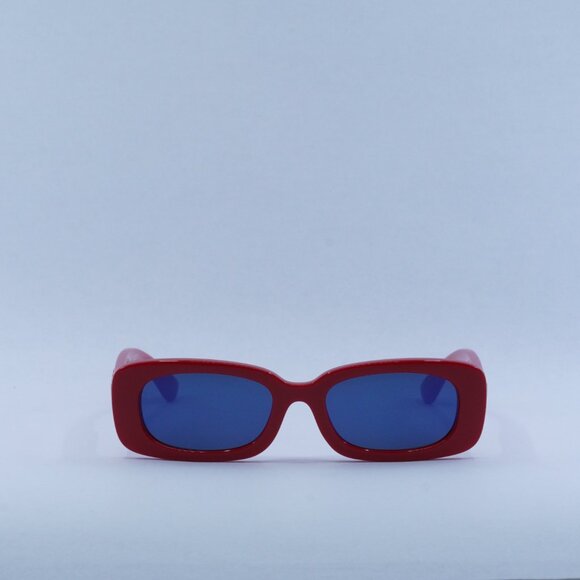 🕶️ New Dolce & Gabbana Kids DX6006U 308825 Sunglasses - Red Frame - Picture 2 of 10